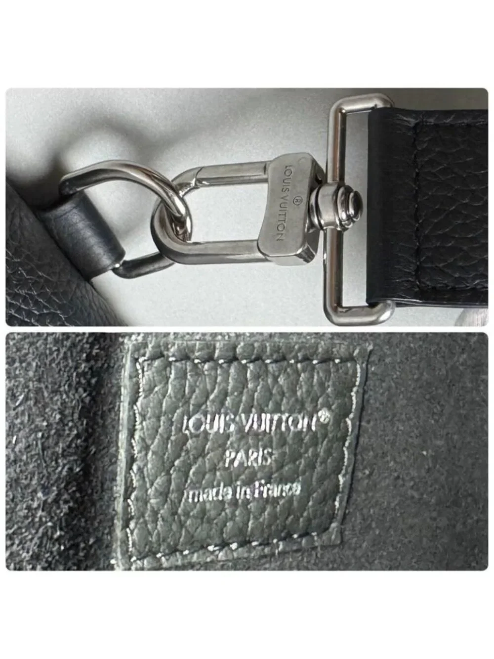 Louis Vuitton LV Touch Delta Sling Bag - Picture 9 of 10